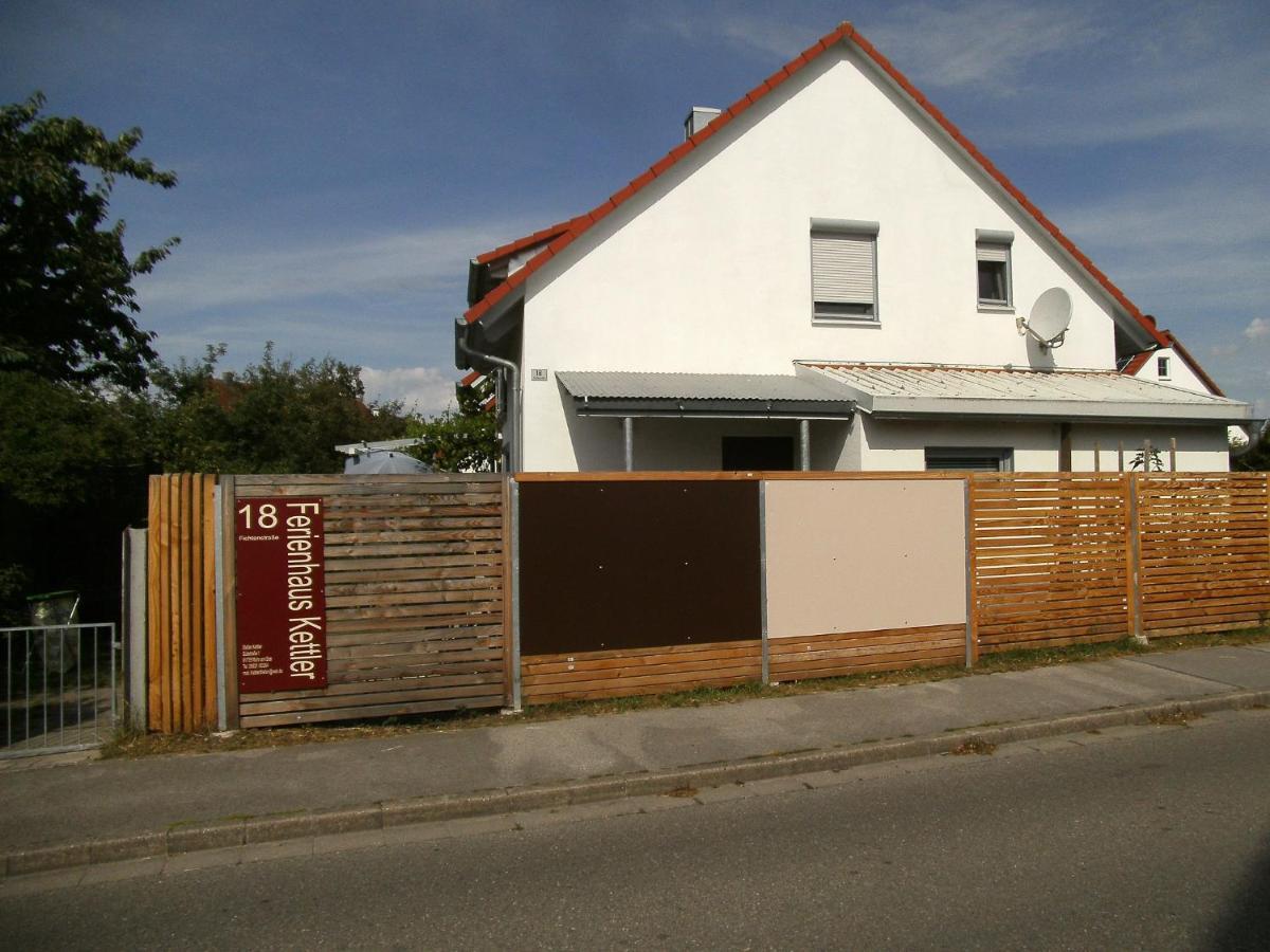 Ferienhaus Kettler II Muhr am See Exterior photo